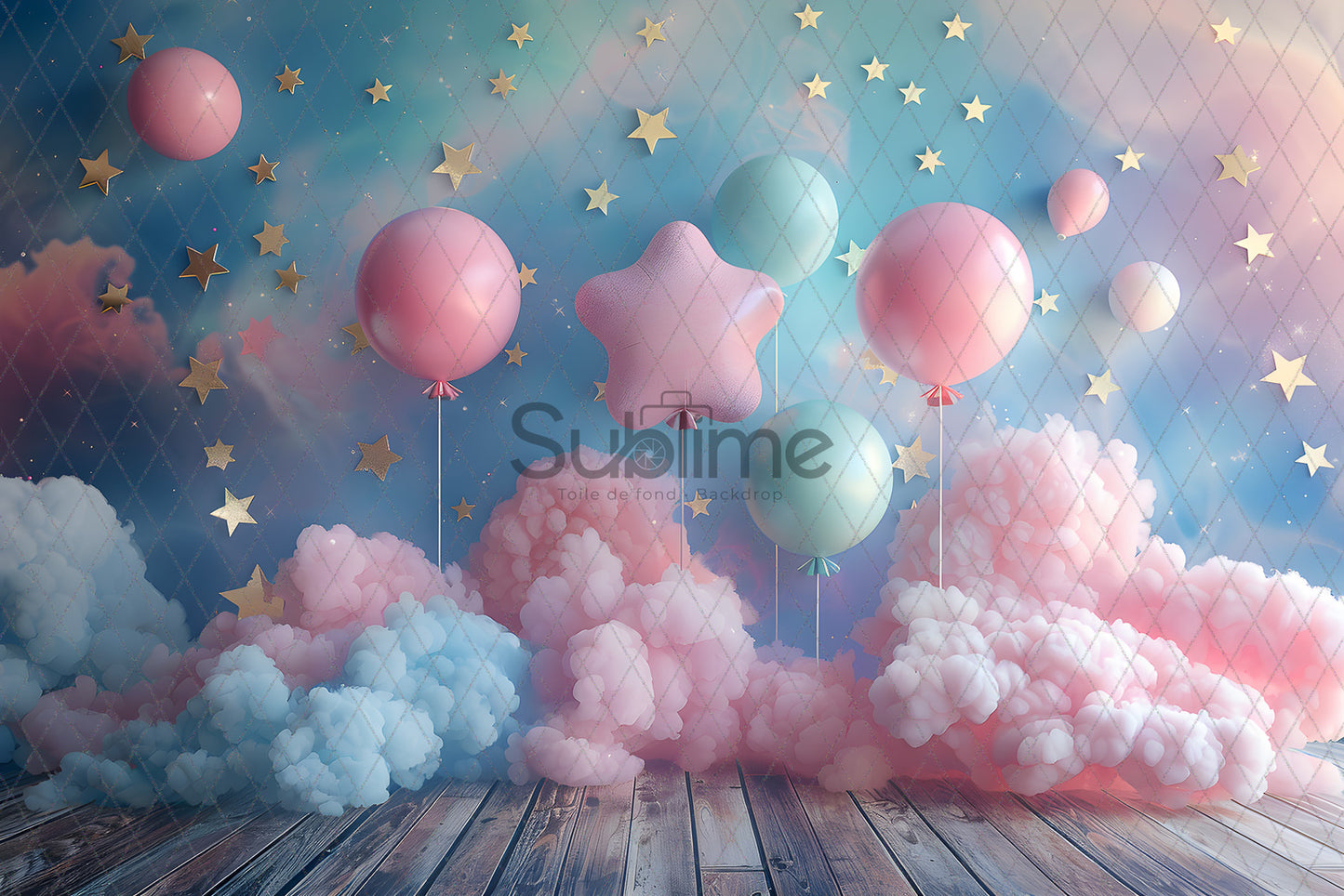 Rainbow Balloon Smash-26
