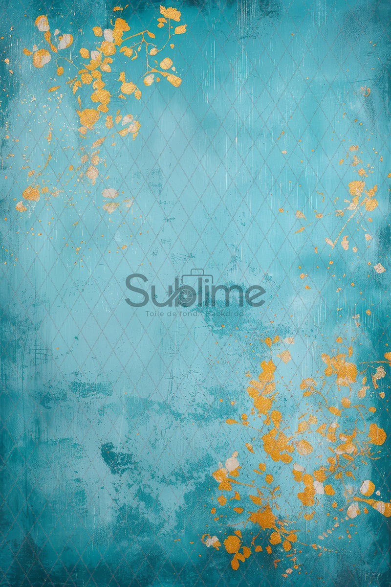 Fine Art Turquoise-3