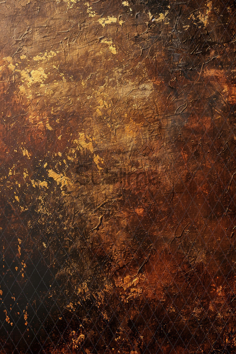 Fine Art Brown and Black-9