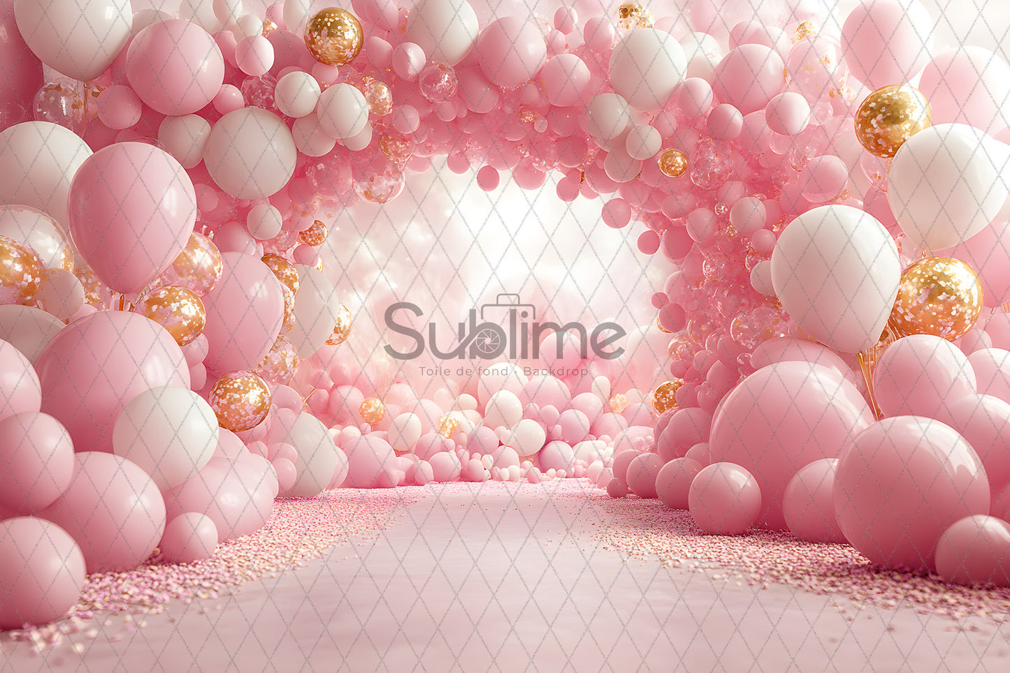 Pink Balloon Smash-11