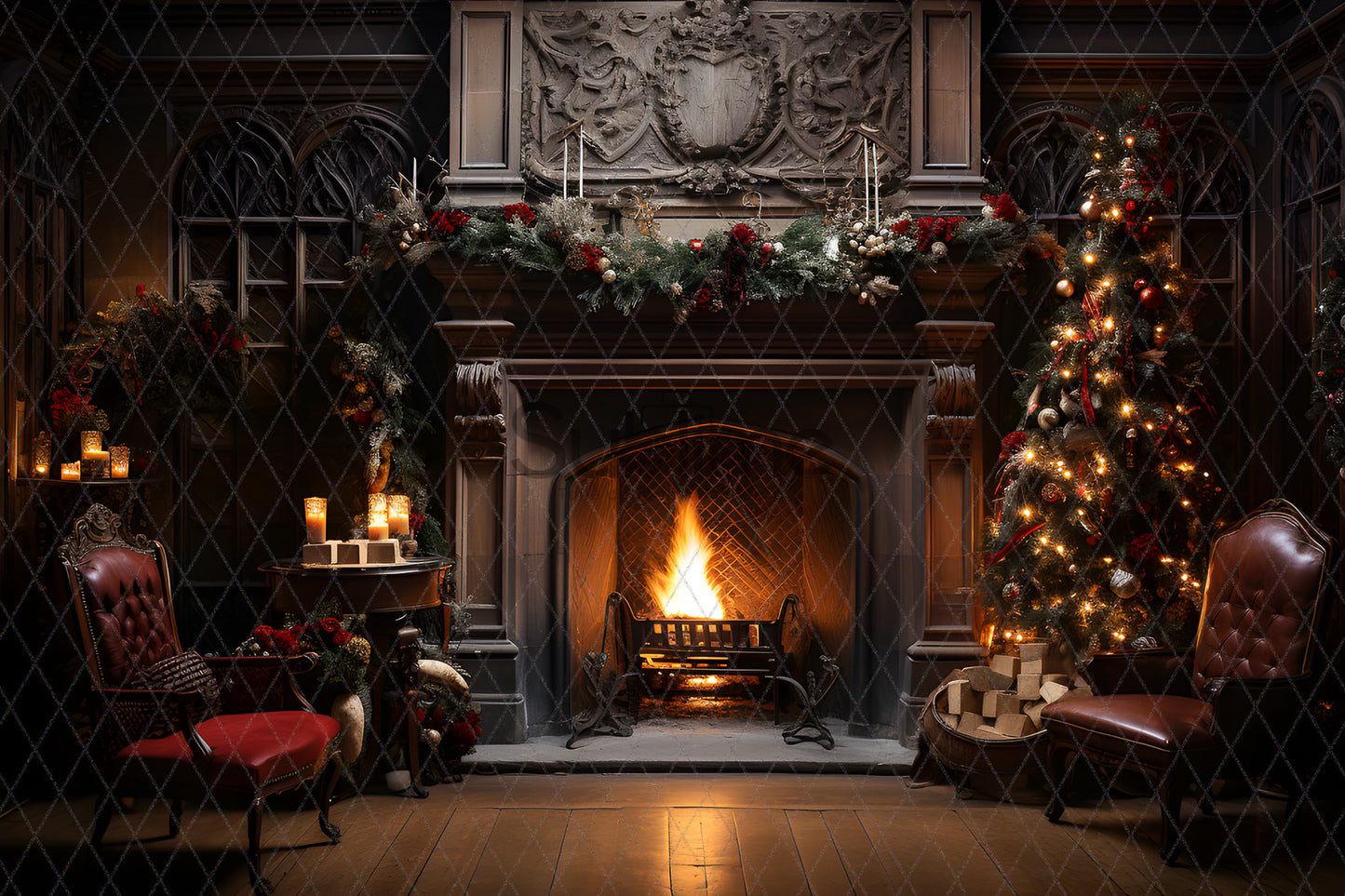 Noël Interieur-358