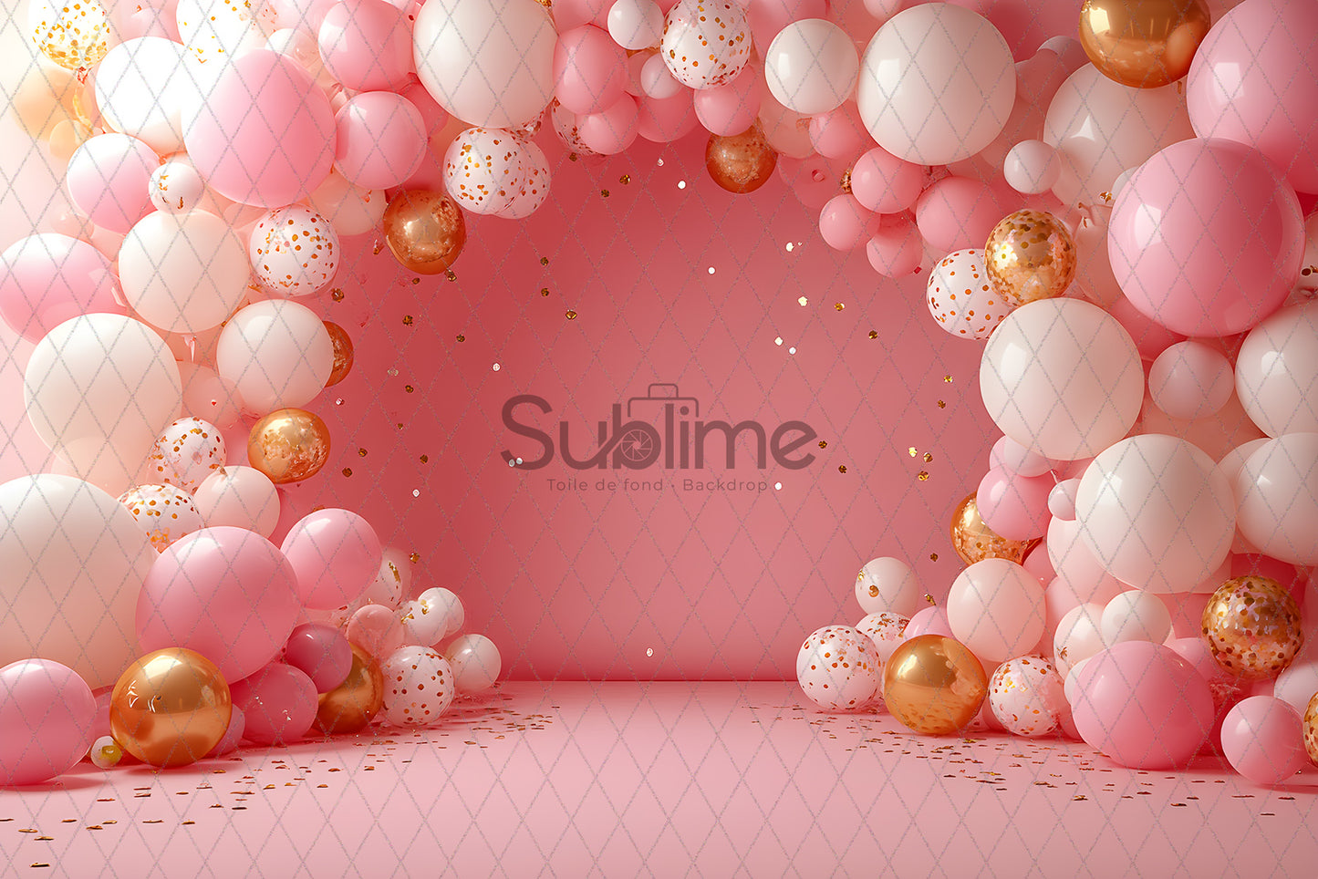 Smash Ballon Rose-29