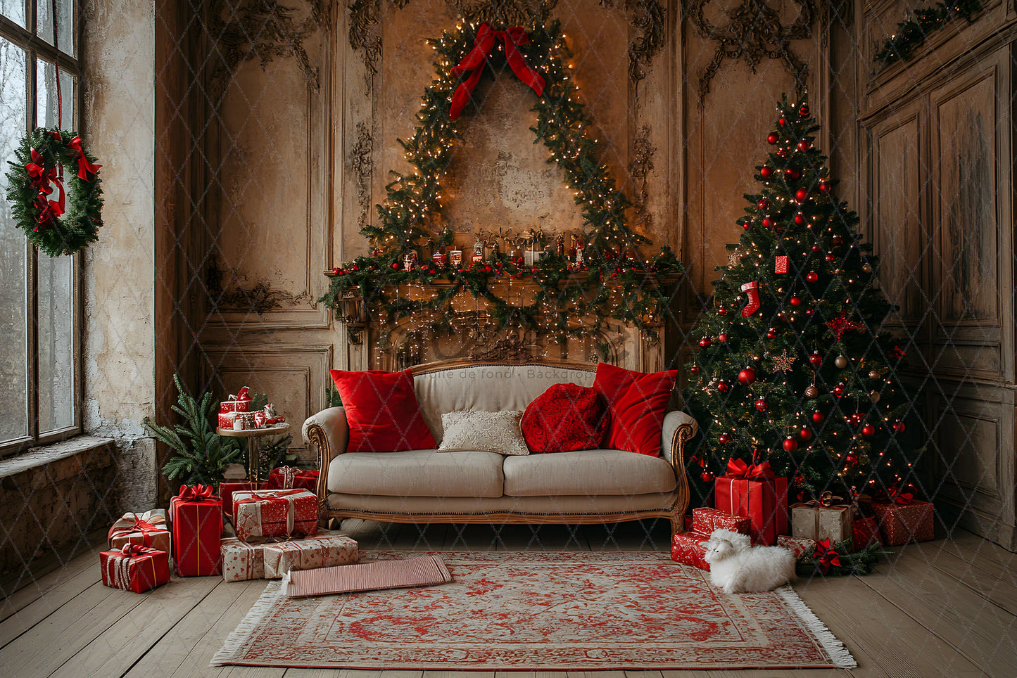 Noël Interieur-92