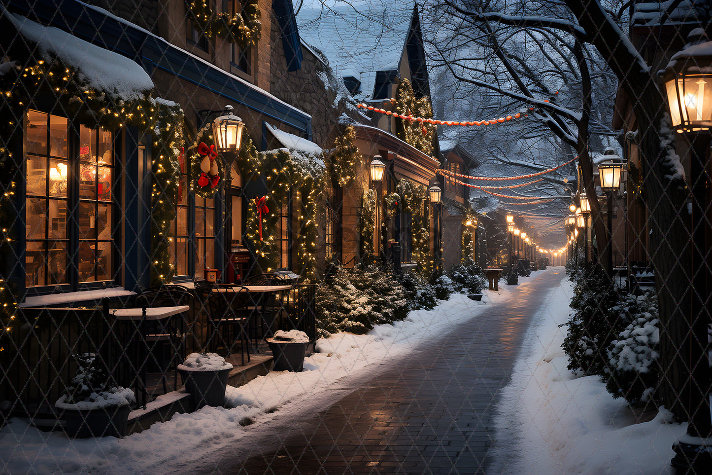 Noël Exterieur-19