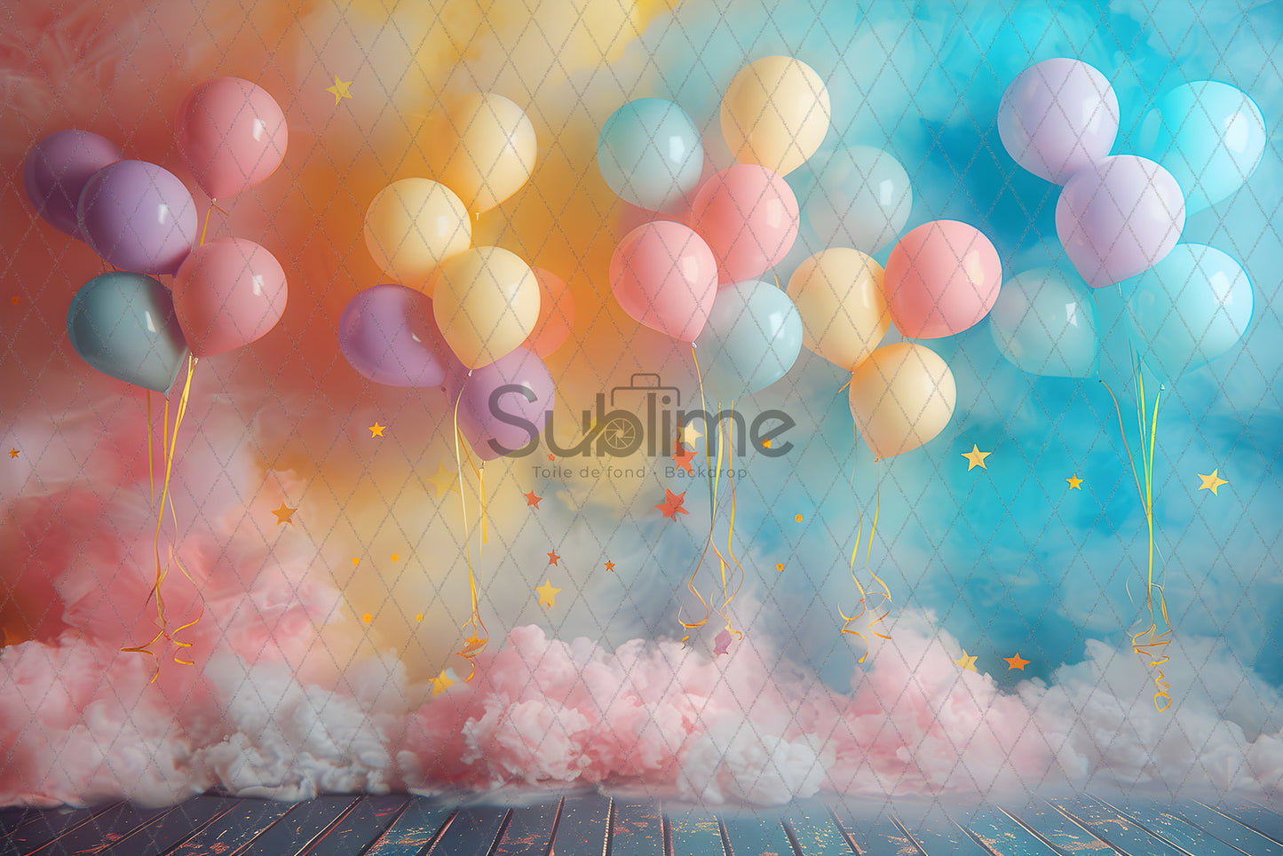 Rainbow Balloon Smash-16