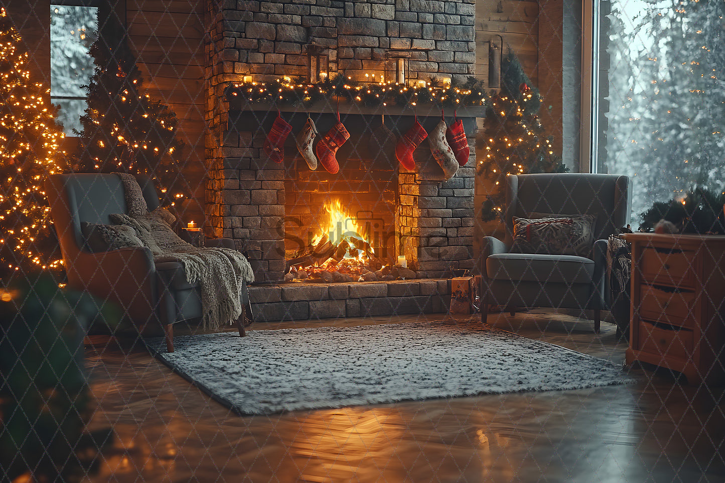 Noël Interieur-141