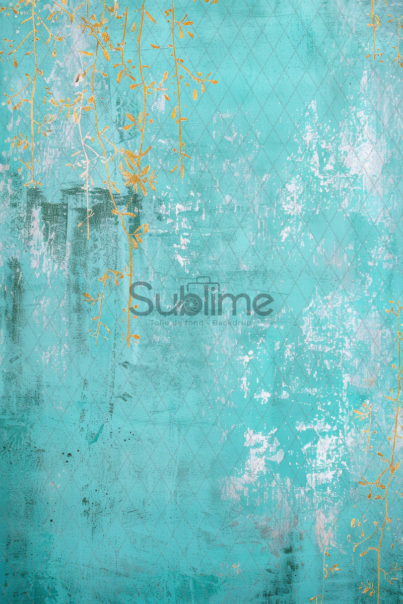 Fine Art Turquoise-5