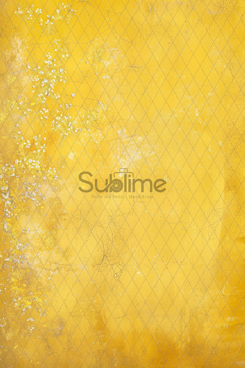 Fine Art Yellow and Orange-15