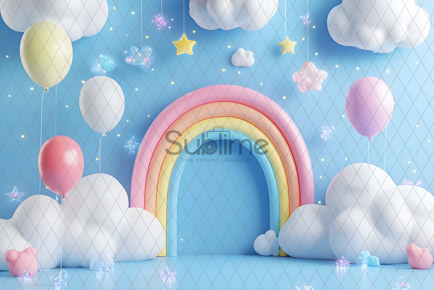 Rainbow Balloon Smash-27
