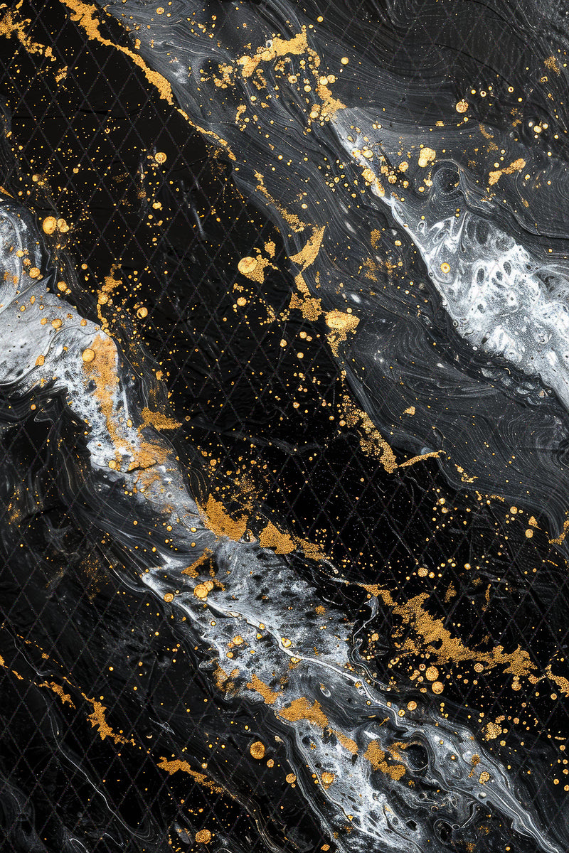 Fine Art Brown and Black-4