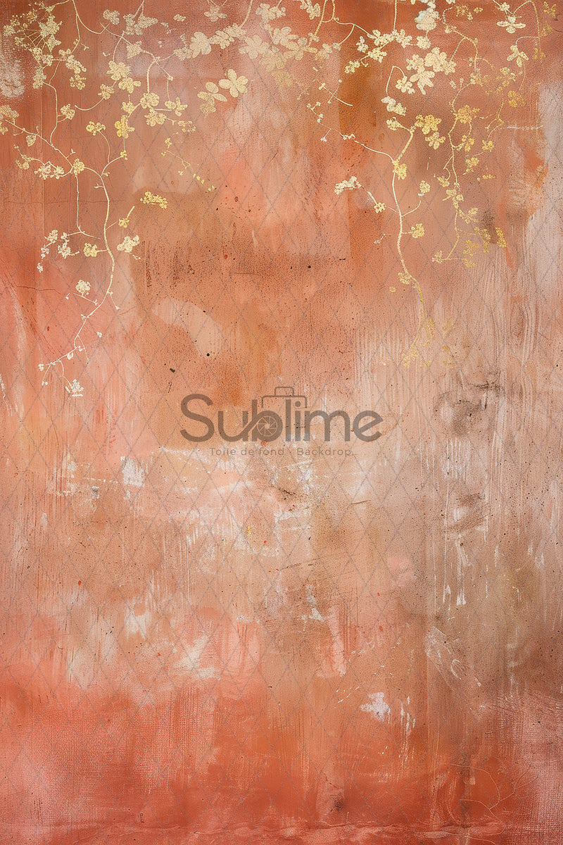 Fine Art Yellow and Orange-7