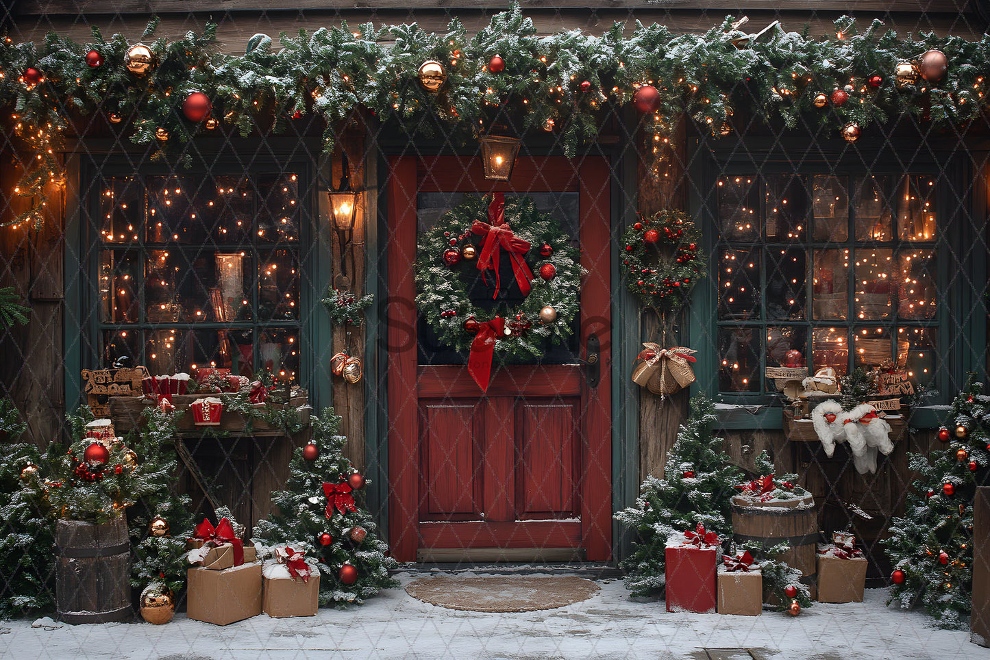Noël Exterieur-71