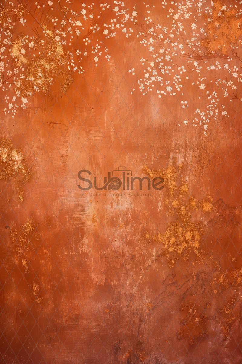 Fine Art Yellow and Orange-11