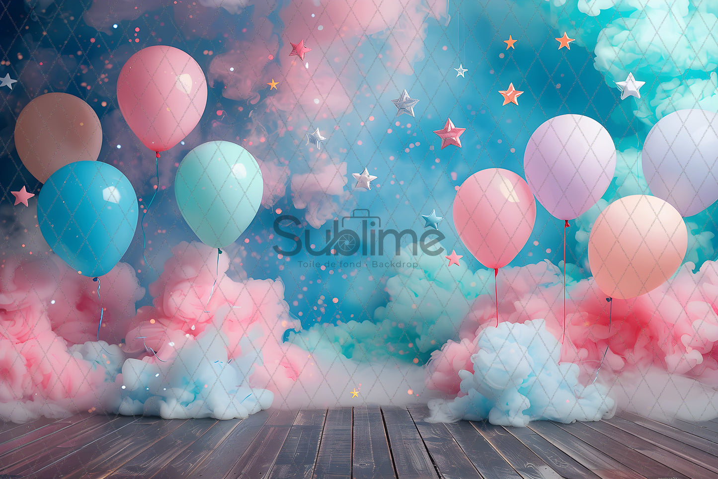Rainbow Balloon Smash-15