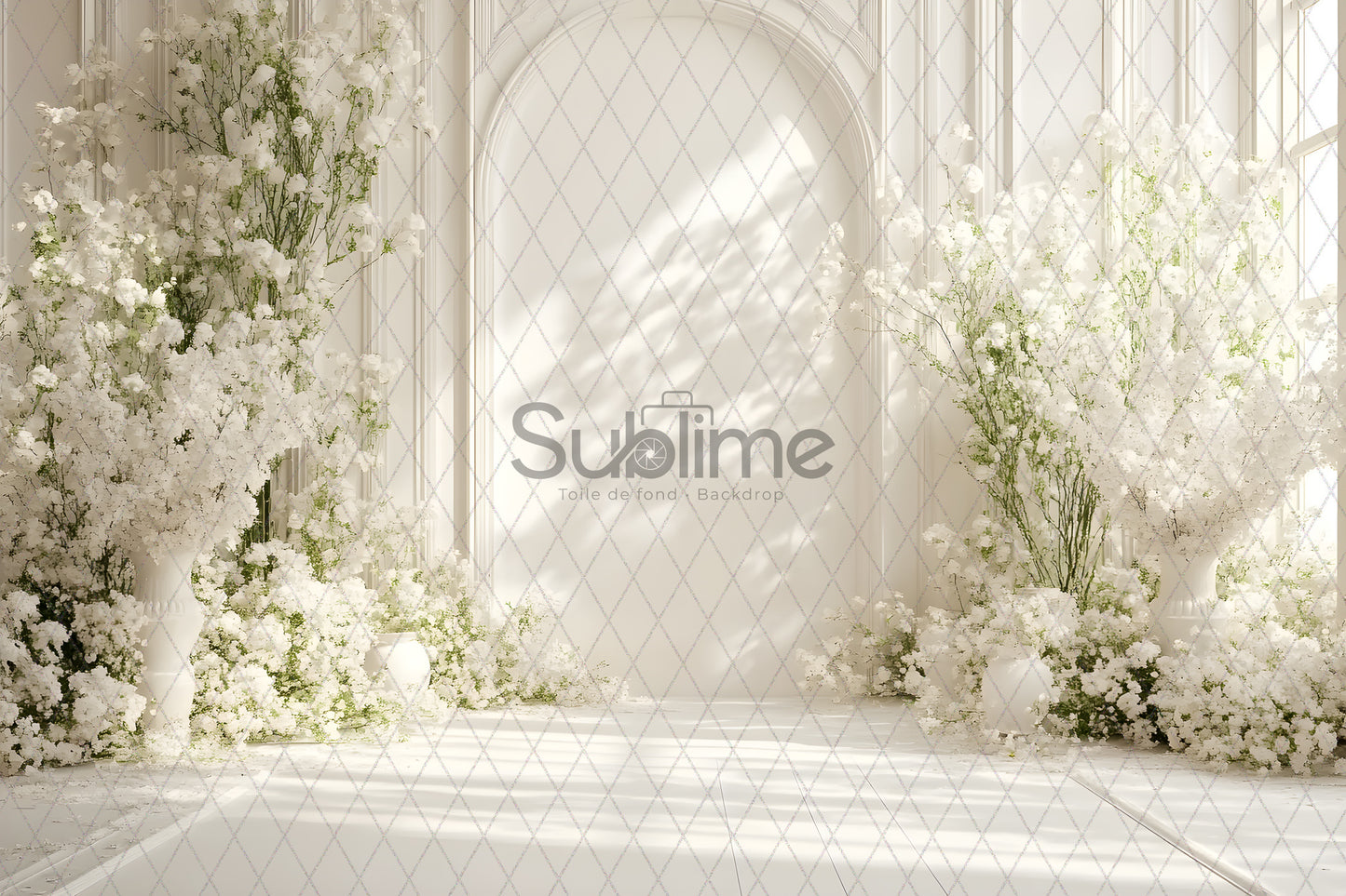 Classic White -19