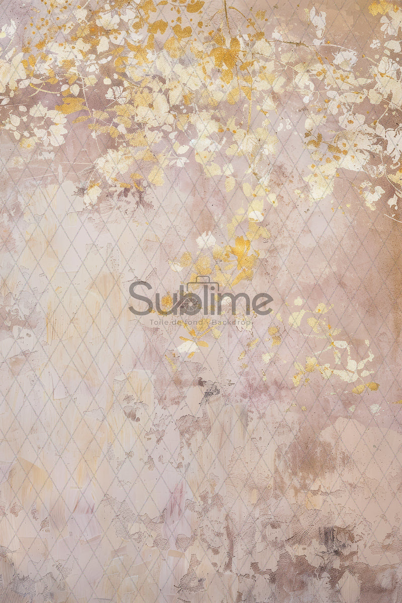 Fine Art Blanc, Beige et Gris-10