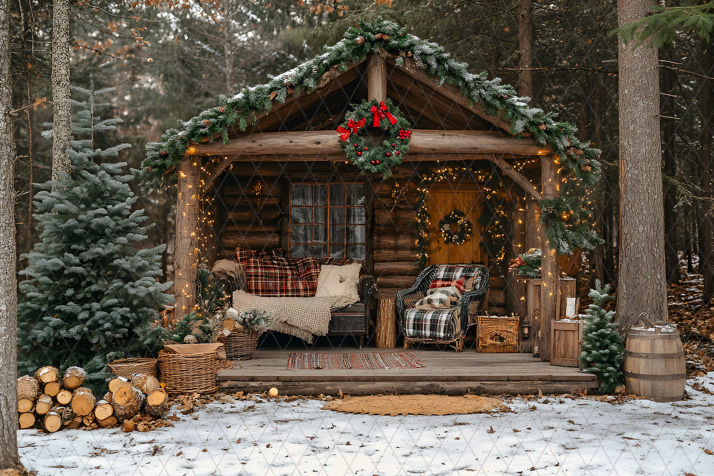 Noël Exterieur-122