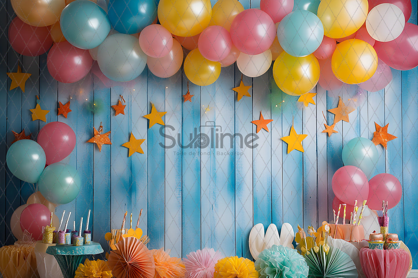 Rainbow Balloon Smash-31