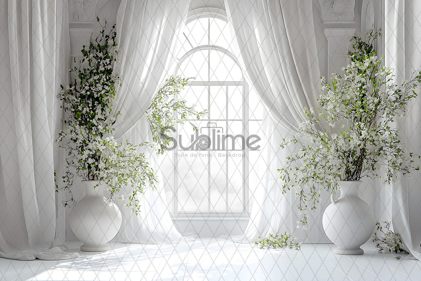 Classic White -50