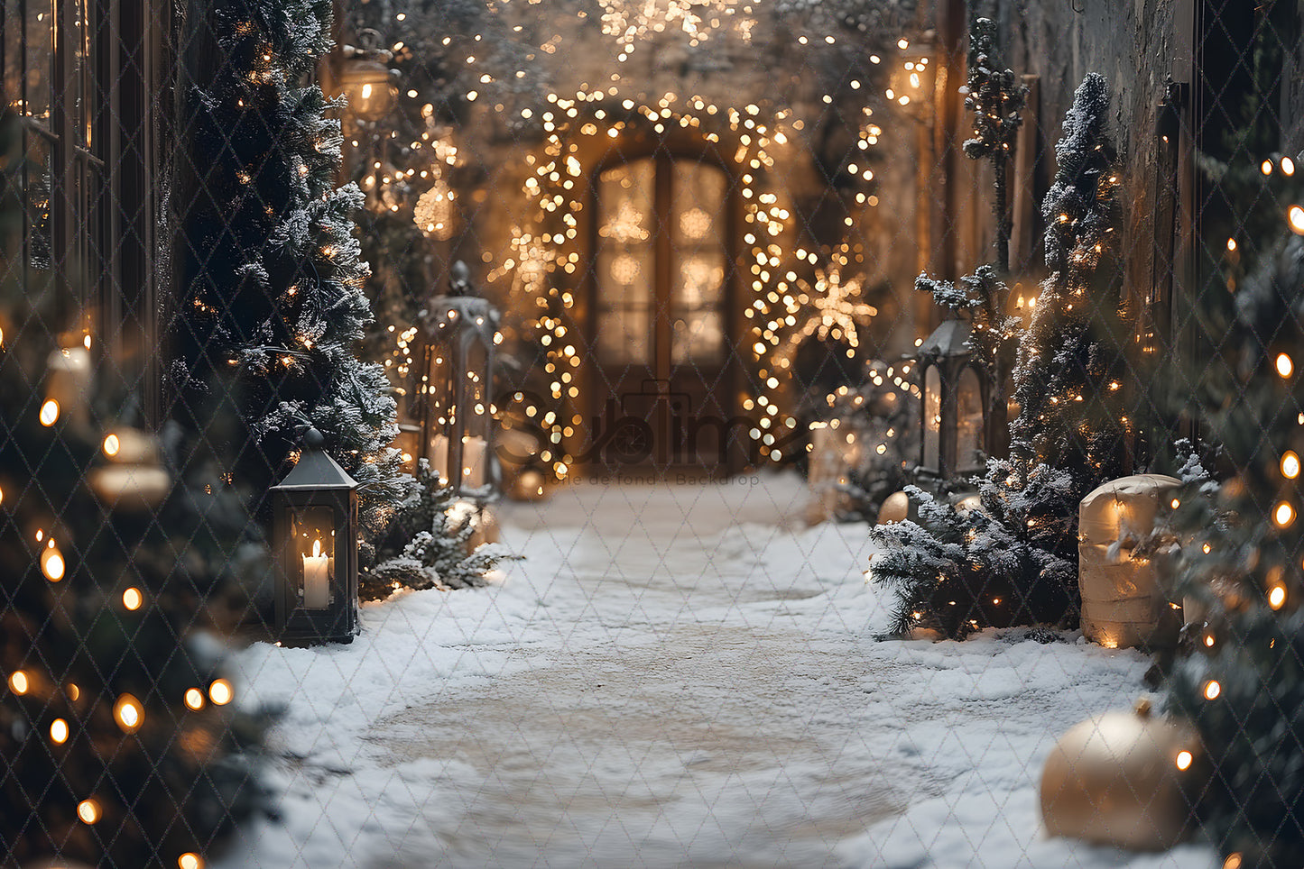 Noël Exterieur-75