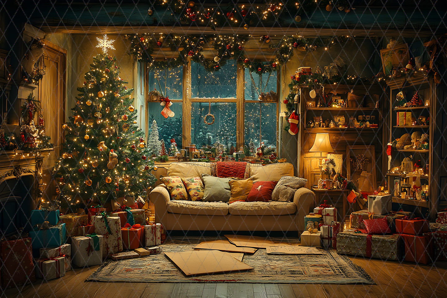 Noël Interieur-89