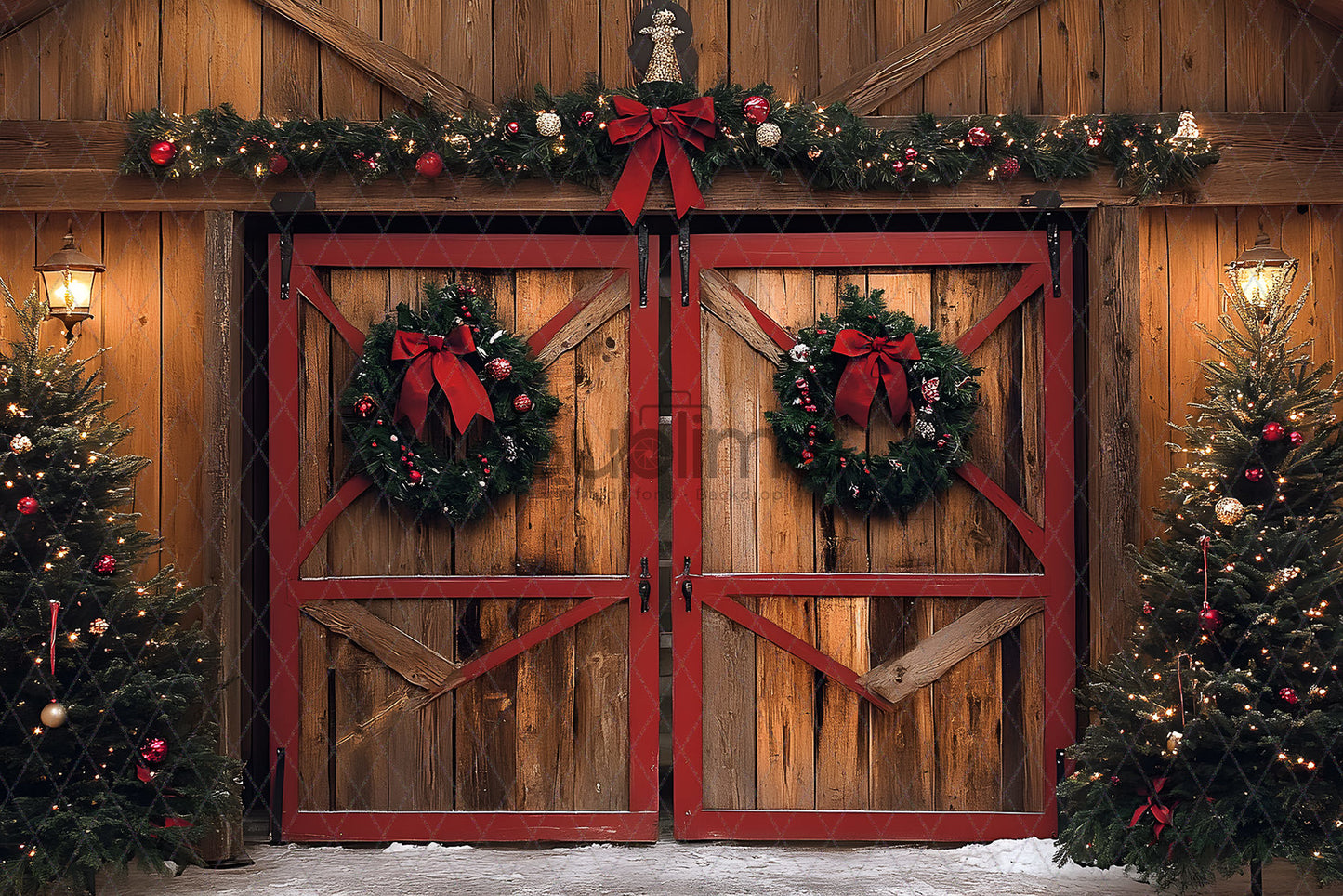 Noël Exterieur-68