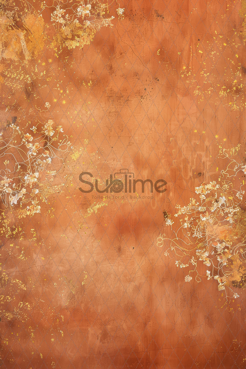 Fine Art Yellow and Orange-10