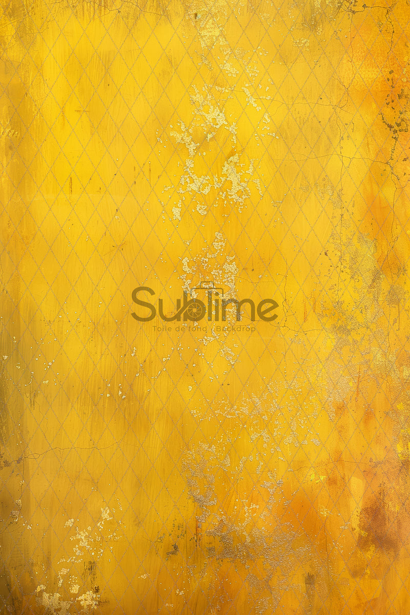 Fine Art Yellow and Orange-14