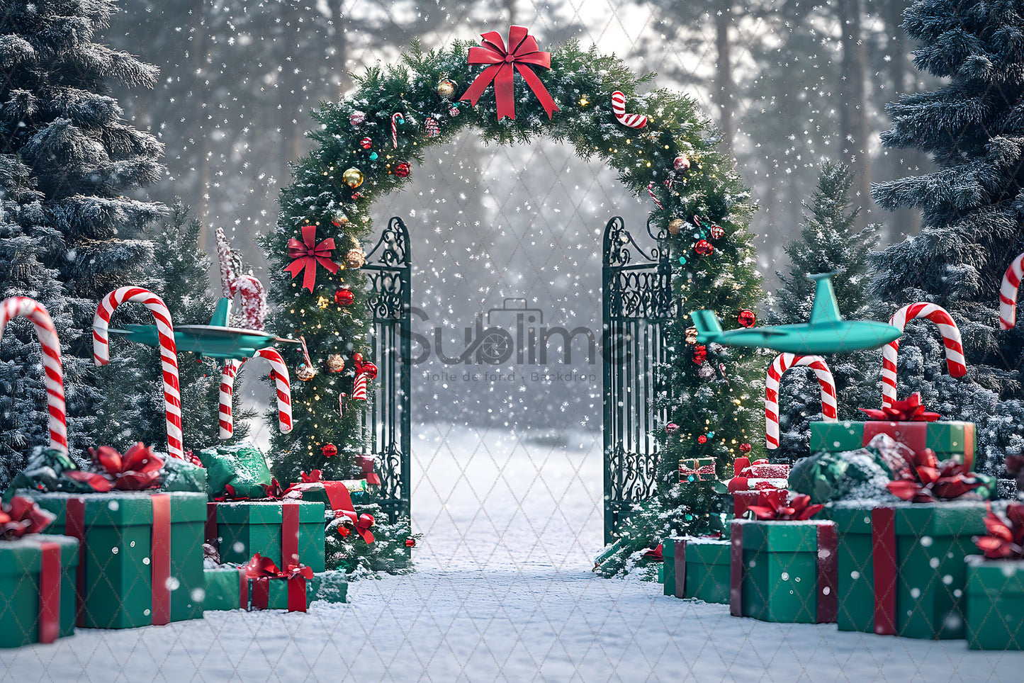 Noël Exterieur-118