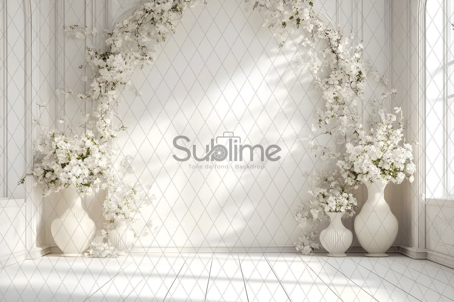 Classic White -20