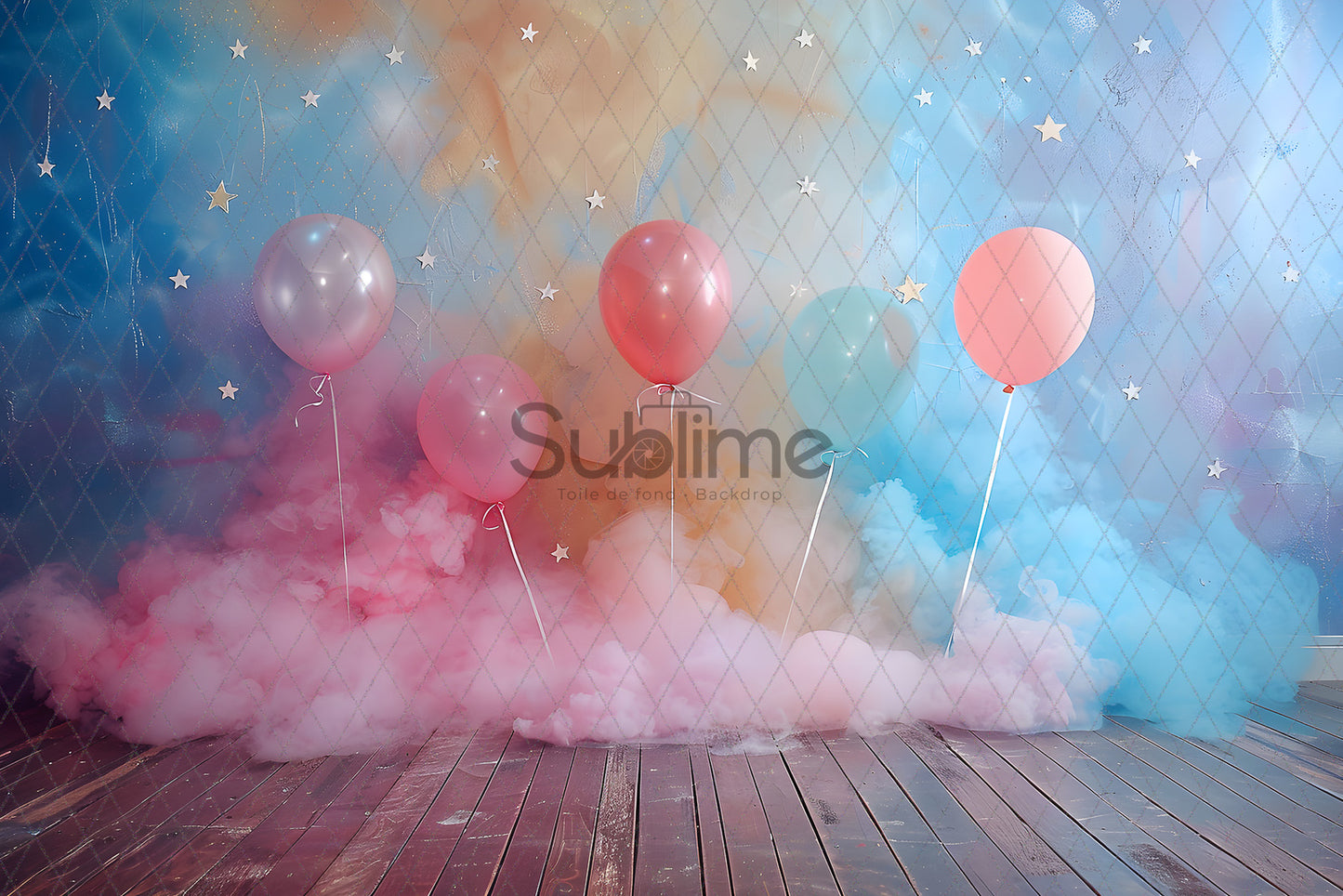 Rainbow Balloon Smash-24