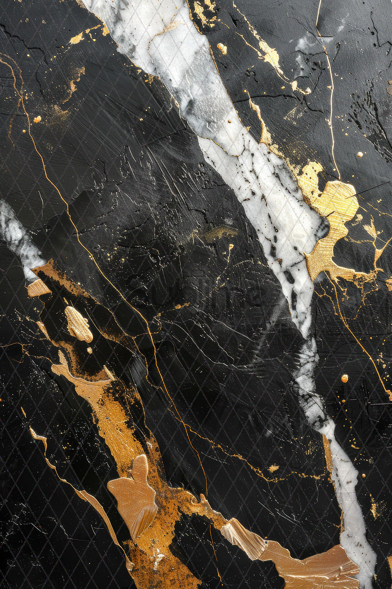 Fine Art Brown and Black-3