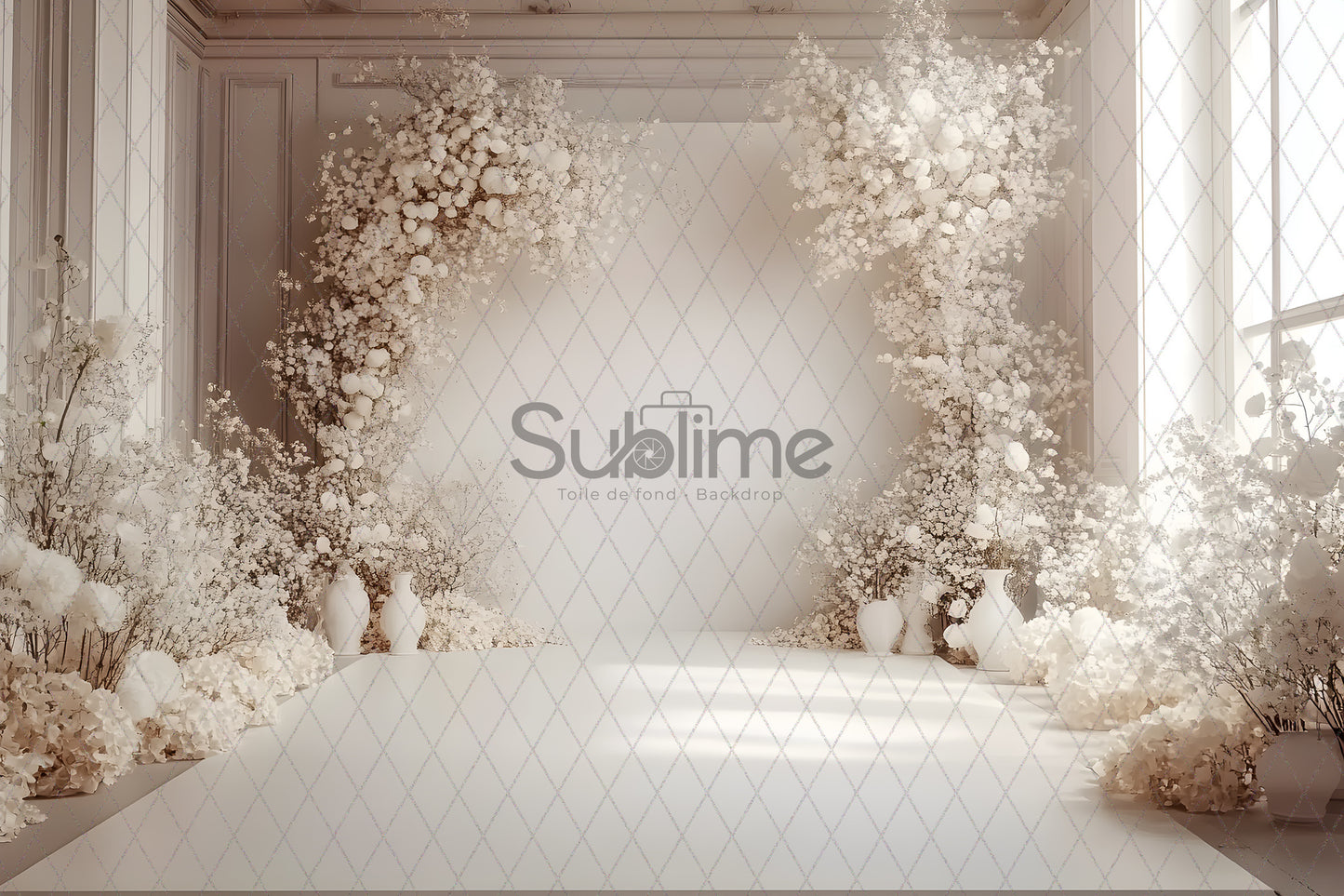 Classic White -9