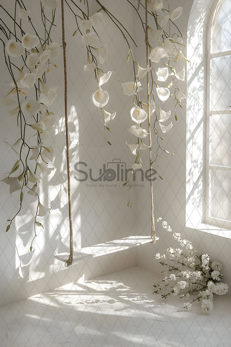 Classic White -60