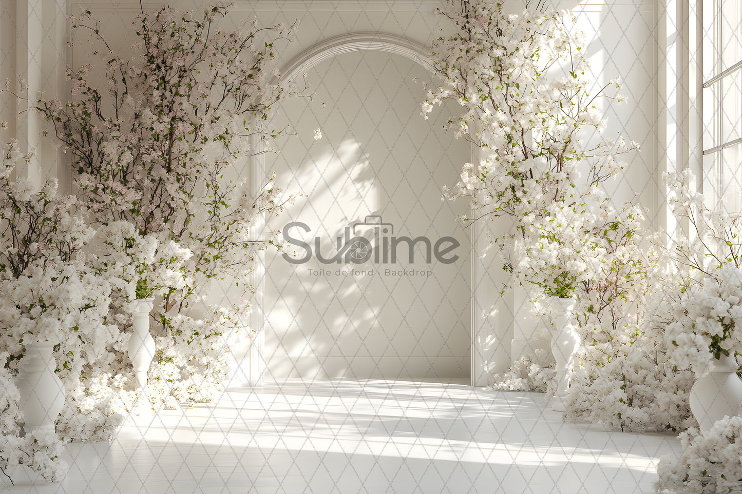 Classic White -16