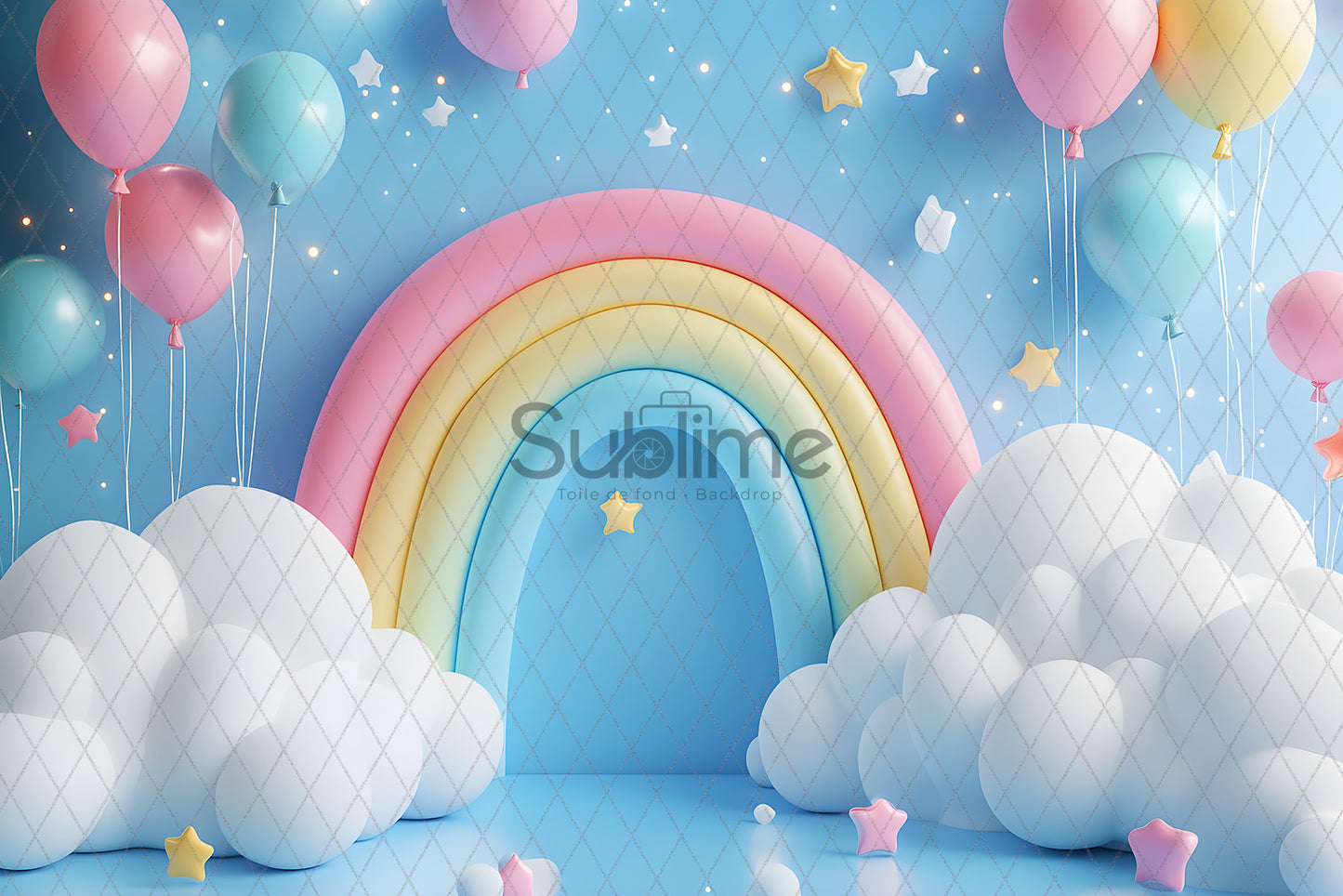 Rainbow Balloon Smash-28