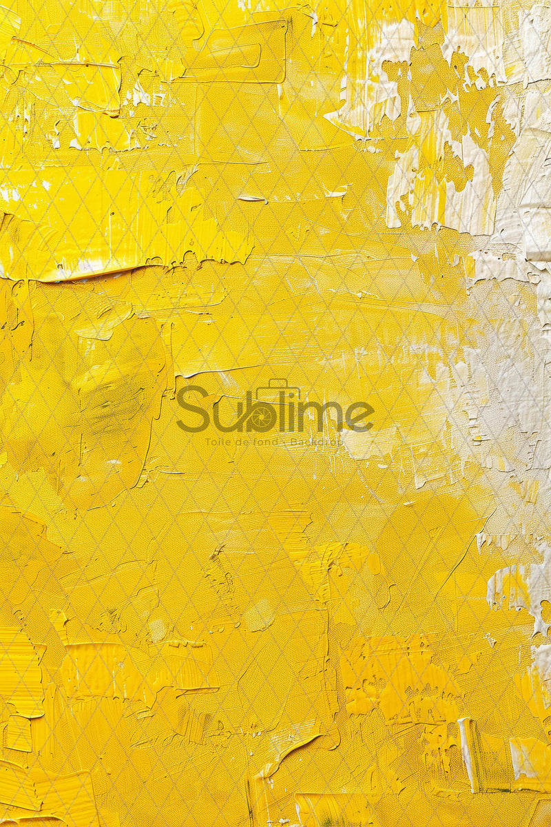 Fine Art Yellow and Orange-24