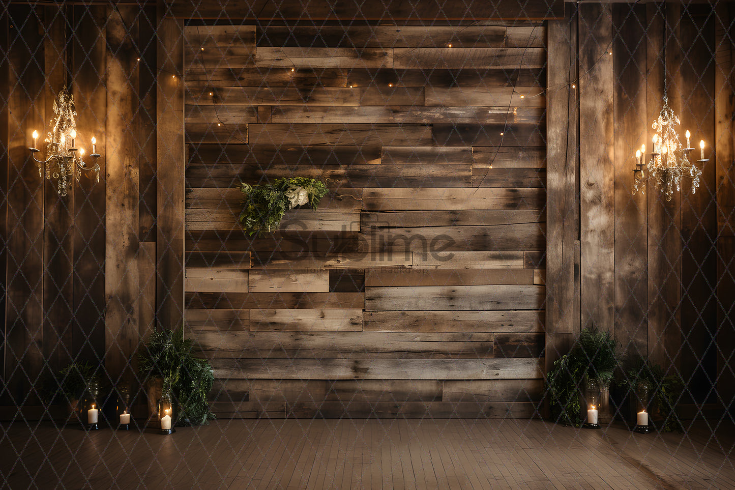 Rustic wood-2