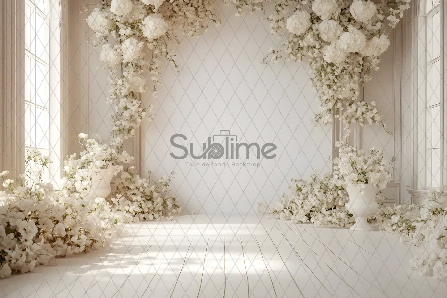 Classic White -8