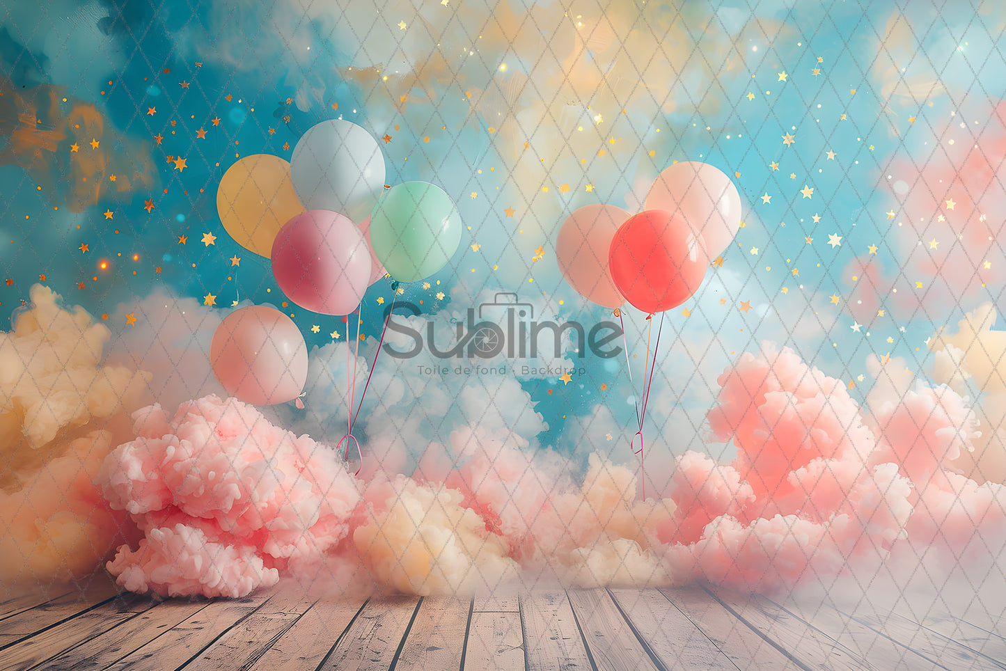 Rainbow Balloon Smash-21
