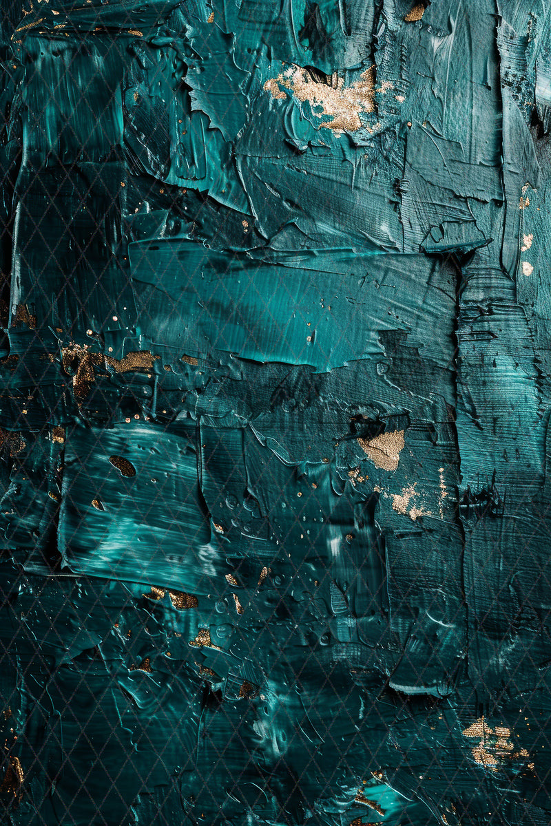 Fine Art Turquoise-10