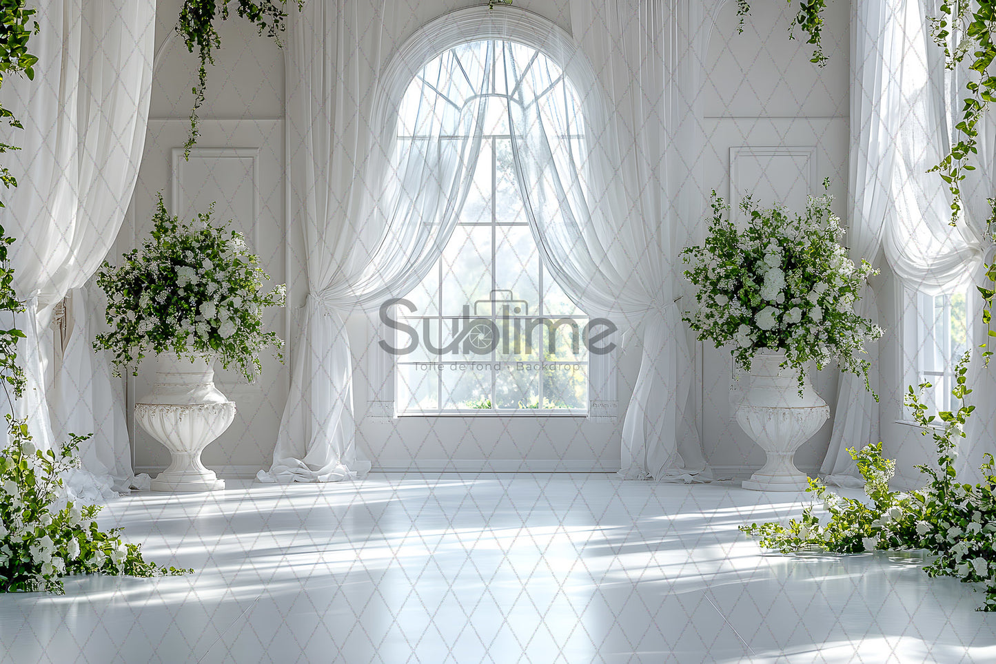 Classic White -53