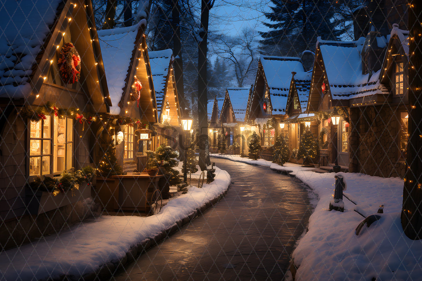 Noël Exterieur-88