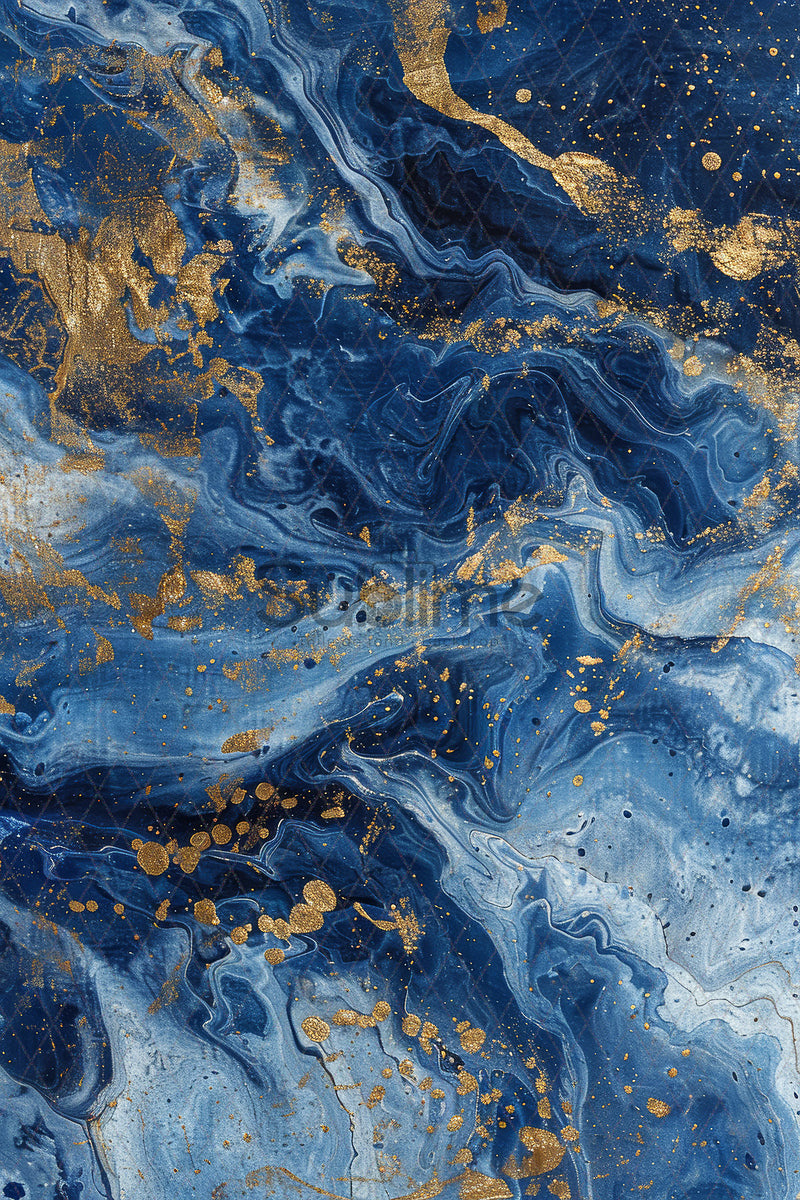 Fine Art Turquoise-19