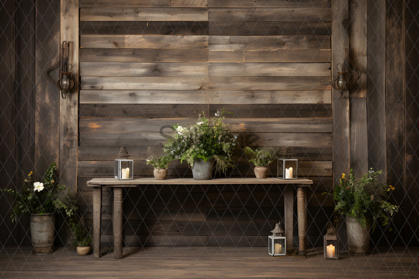 Rustic wood-4