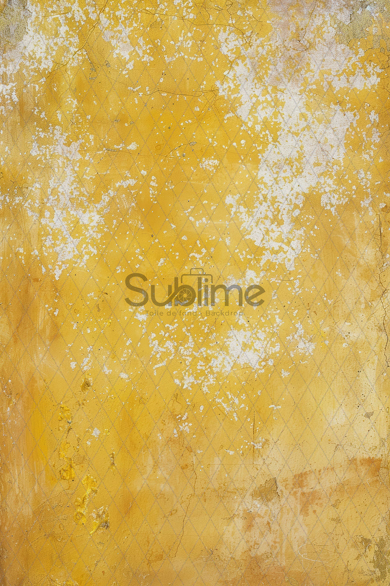 Fine Art Yellow and Orange-17