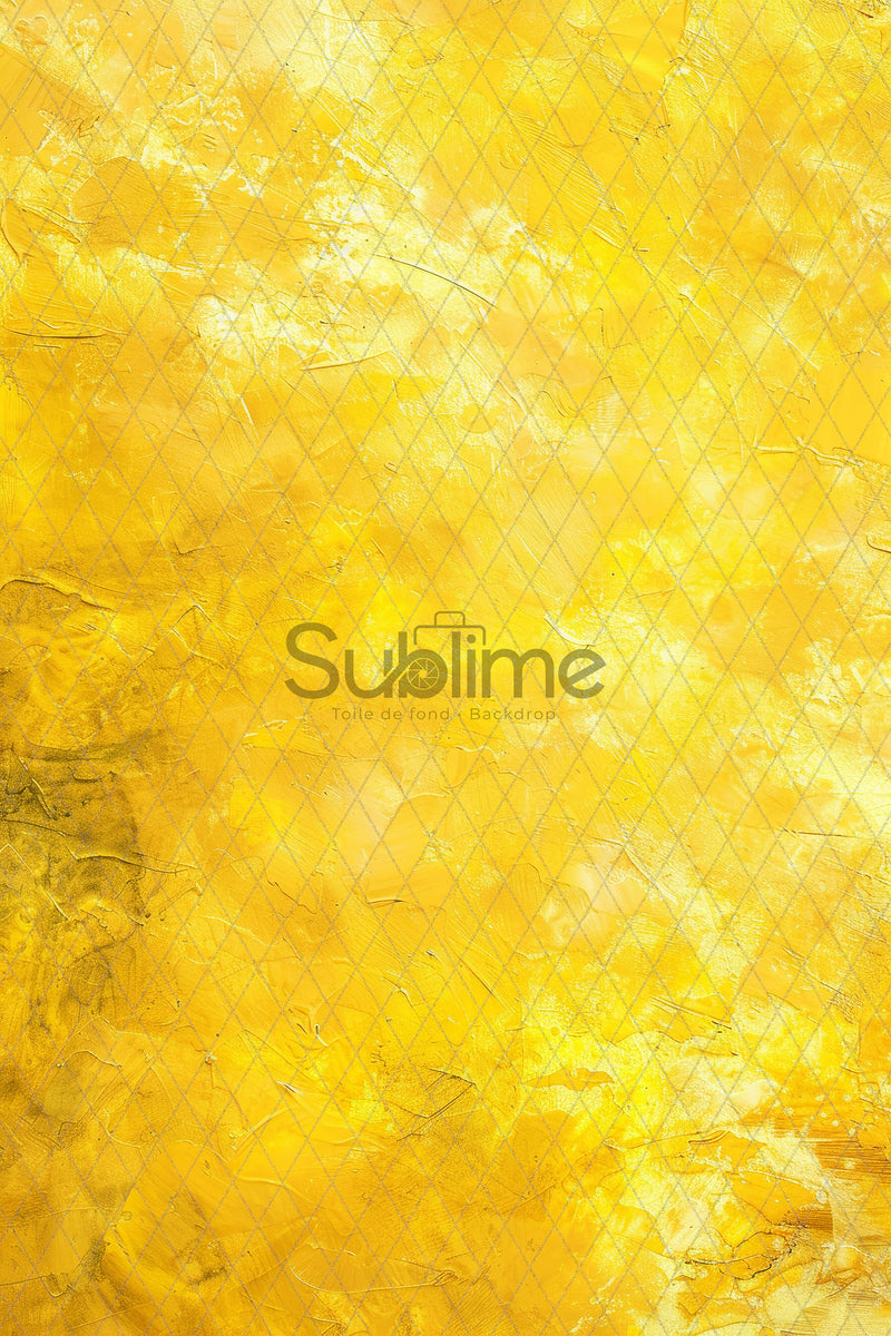 Fine Art Jaune et Orange-27