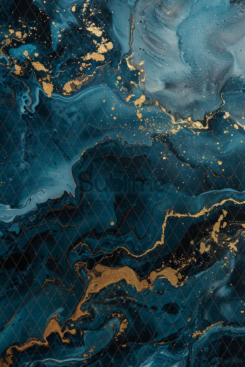 Fine Art Turquoise-25