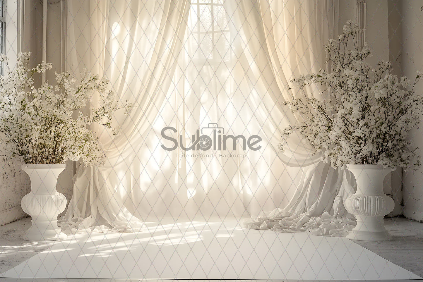 Classic White -33