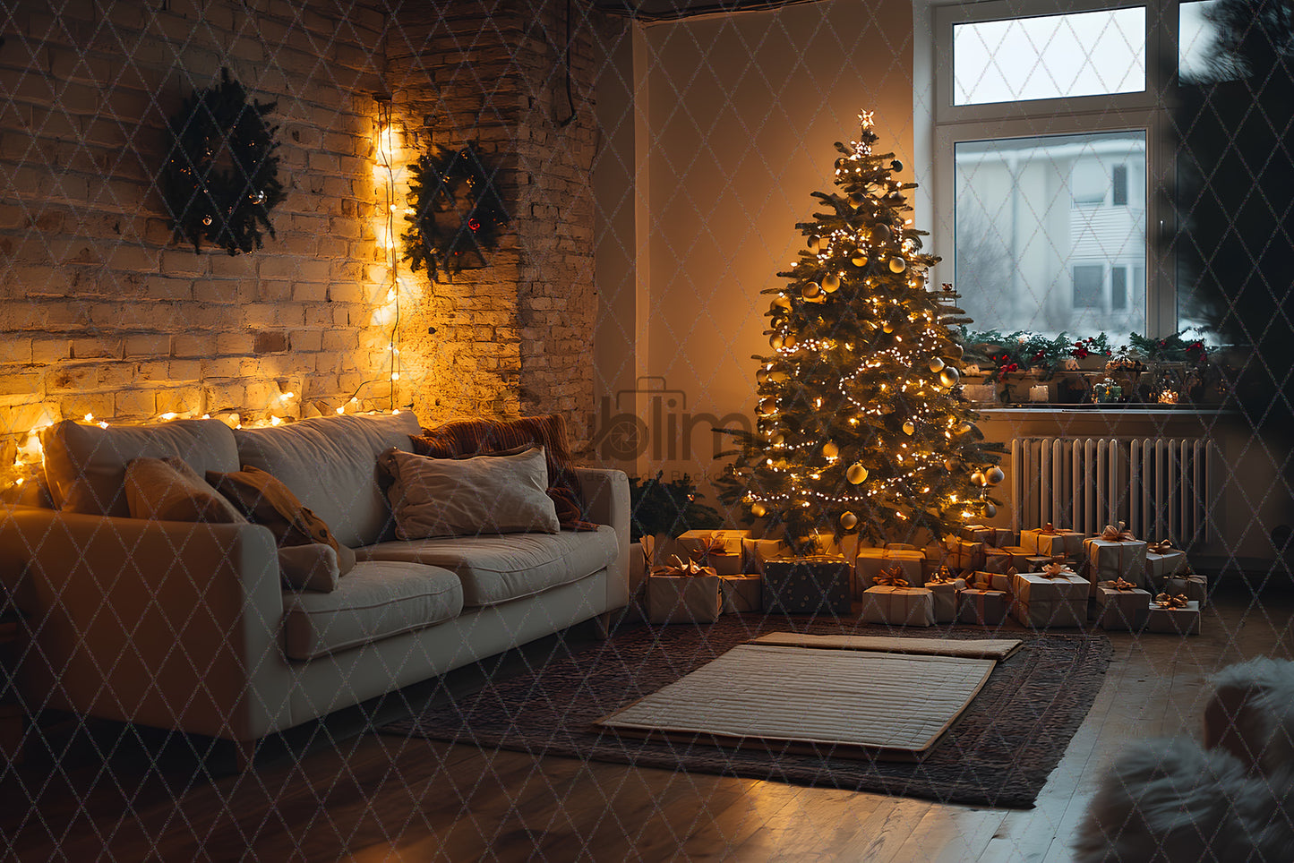 Noël Interieur-96